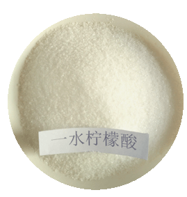 一水柠檬酸
